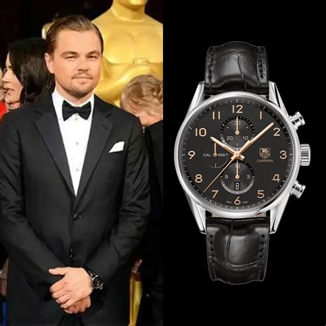 leonardo dicaprio watch collection.